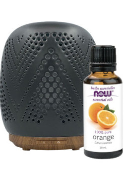 Nabu Ultrasonic Diffuser - 1 Unit + BONUS