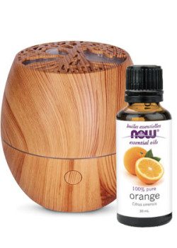 Provence Ultrasonic Diffuser - 1 Unit + BONUS