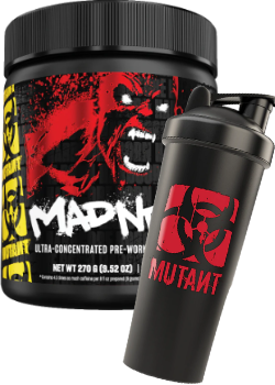 Madness (Orange Rush) - 270g + BONUS