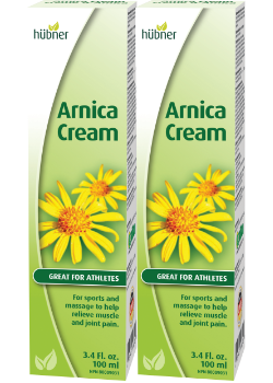 Arnica Cream - 100ml + BONUS