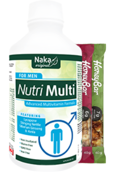 Nutri Multi For Men - 900ml + BONUS