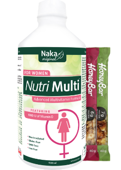 Nutri Multi For Women - 900ml + BONUS
