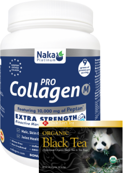Pro Collagen Marine Extra Strength (Unflavoured) - 425g + BONUS