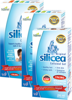 Silicea Liquid - 500 + 500ml (2 For Deal) + BONUS