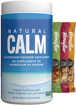 Natural Calm (Original) - 452g + BONUS