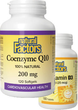 Coenzyme Q10 200mg - 120 Softgels + BONUS