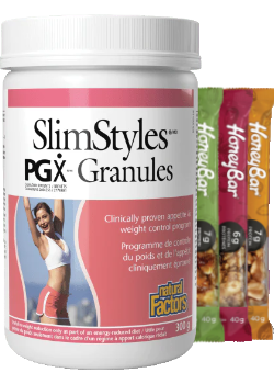 PGX Granules - 300g + BONUS