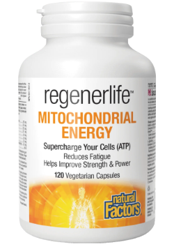Regenerlife Mitochondrial Energy - 120 V-Caps