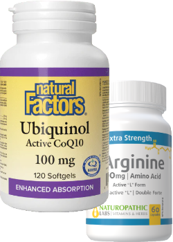 ubiquinol and acetyl l carnitine Doctor's Best Vegan CoQ10 L-Carnitine Magnesium, Energy & Muscle Recovery,  90 Veggie Caps
