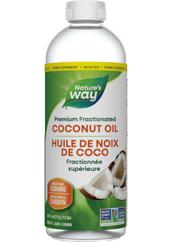 Coconut Oil Premium Liquid - 600ml