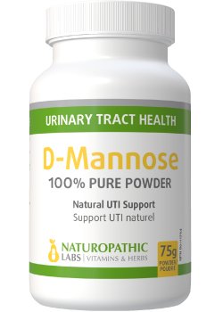 D-Mannose Powder (100% Pure) - 75g
