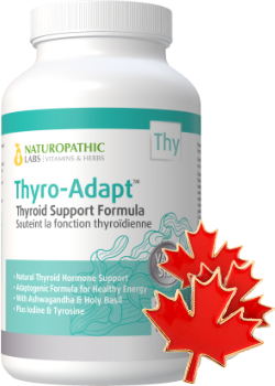 Thyro-Adapt - 240 V-Caps + BONUS