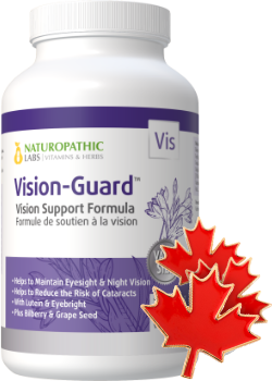 Vision-Guard - 240 V-Caps + BONUS