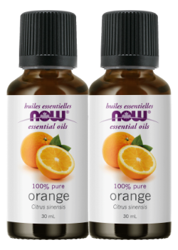 Orange Oil - 30ml + 30ml FREE