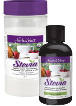 Stevia Powder Extract - 28g + BONUS