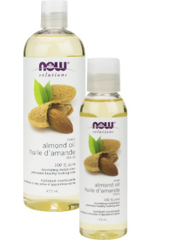 Sweet  Almond Oil (Expeller Pressed) - 473 + 118ml