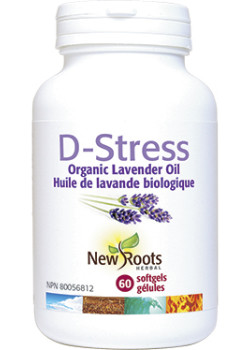 D-Stress - 60 Softgels