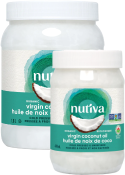 Coconut Oil (Organic Virgin) - 1.6L + 445ml FREE