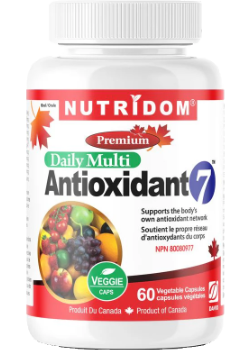 Antioxidant7 - 60 V-Caps 