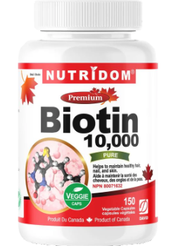 Biotin 10000 - 150 V-Caps