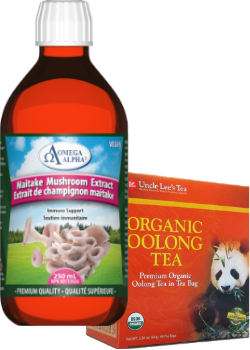 Maitake Mushroom Extract - 250ml + BONUS