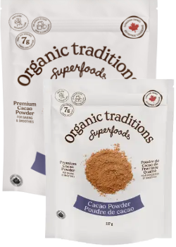 Cacao Powder (Organic) - 454 + 227g FREE