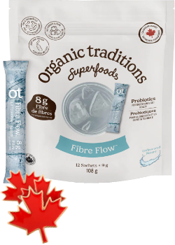 Fibre Flow (Unflavoured) - 12 Sticks + BONUS