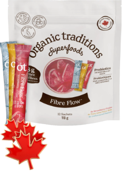 Fibre Flow (Variety Pack) - 12 Sticks + BONUS