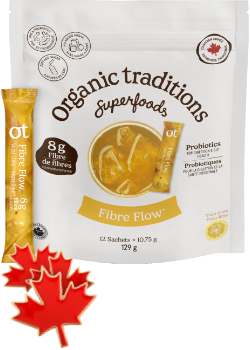 Fibre Flow (Yuzu Lime) - 12 Sticks + BONUS