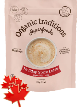 Holiday Spice Latte - 150g + BONUS