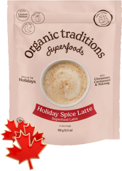 Holiday Spice Latte - 150g + BONUS