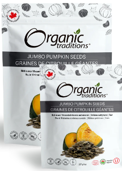 Jumbo Pumpkin Seeds (Organic) - 454g + 227g FREE