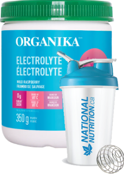 Electrolytes (Wild Raspberry) - 350g + BONUS