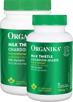 Milk Thistle 250mg - 180 + 90 V-Caps FREE