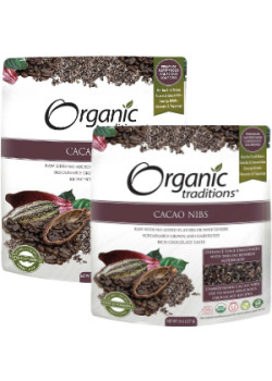 Cacao Nibs (Organic) - 454 + 227g FREE