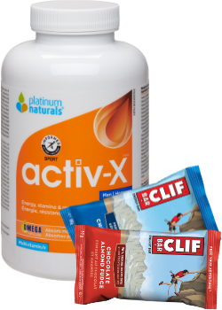 Activ-X Easymulti For Men 120 Softgels + BONUS
