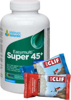 Super Easymulti Men 45+ - 120 Softgels + BONUS