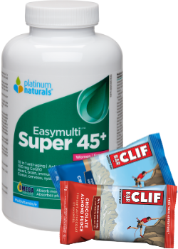Super Easymulti Women 45+ - 120 Softgels + BONUS