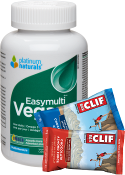 Easymulti Vegan - 120 Liquid Caps + BONUS