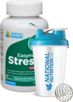 Easymulti Stress For Women - 60 Softgels + BONUS