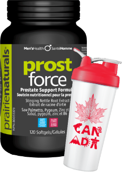 Prost-Force - 120 Softgels + BONUS