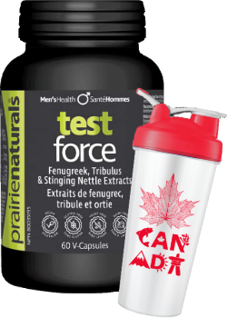 Test-Force - 60 V-Caps + BONUS