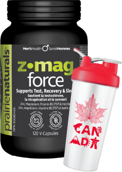 Z Mag Force - 120 V-Caps + BONUS