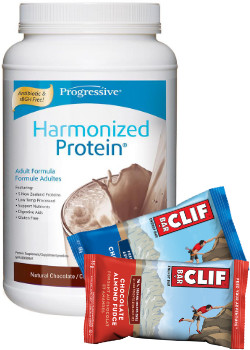 Harmonized Whey Protein (Chocolate) - 840g + BONUS