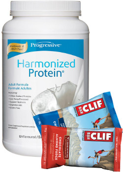 Harmonized Whey Protein (Unflavoured) - 840g + BONUS