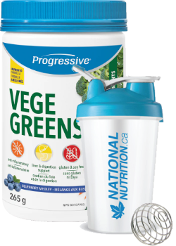 Vegegreens (Blueberry) - 265g + BONUS