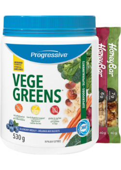 Vegegreens (Blueberry) - 530g + BONUS