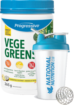 Vegegreens (Pineapple Coconut) - 265g + BONUS