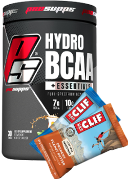 Hydro BCAA + Essentials (Texas Tea) - 414g + BONUS - ProSupps Hydro BCAA + Essentials (Texas Tea) - 414g + BONUS - ProSupps