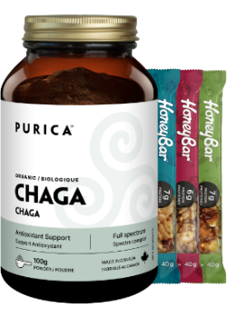 Chaga - 120 V-Caps + BONUS